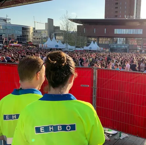 Viewing Kampioenswedstrijd FC Twente