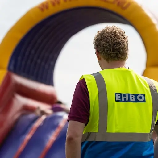 Kick-in, introductieweek Universiteit Twente