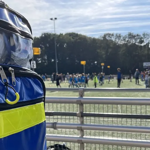 Sportaal Schoolkorfbaltoernooi