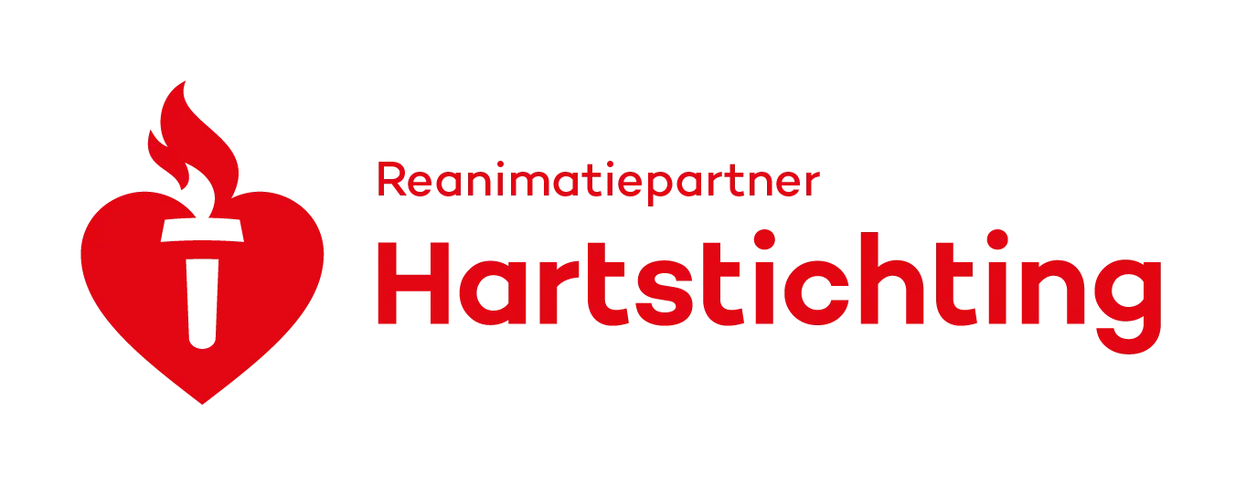 Reanimatiepartener van de Hartstichting