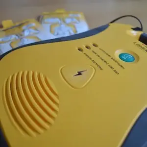 AED - Automatische Externe Defibrillator