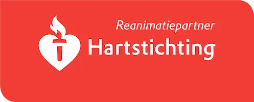 Reanimatiepartner van de Hartstichting